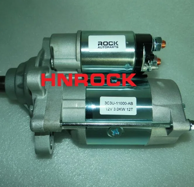 Новый Пусковой двигатель 12 В 3C3U 11000 AB AC 6C2T AA 6C2Z 11002 6670 для FORD|motor motor|motor 12vmotor starter |