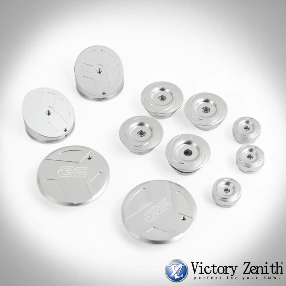 11 шт рамка Крышка для BMW R 1250 GS/приключения аксессуары мотоциклов заглушка рамы