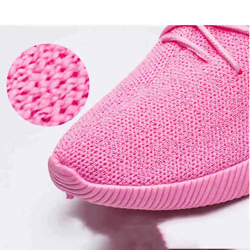 zapatos casuales de mujer Zapatillas de deporte poco profundas zapatillas de deporte negras transpirables zapatos de mujer