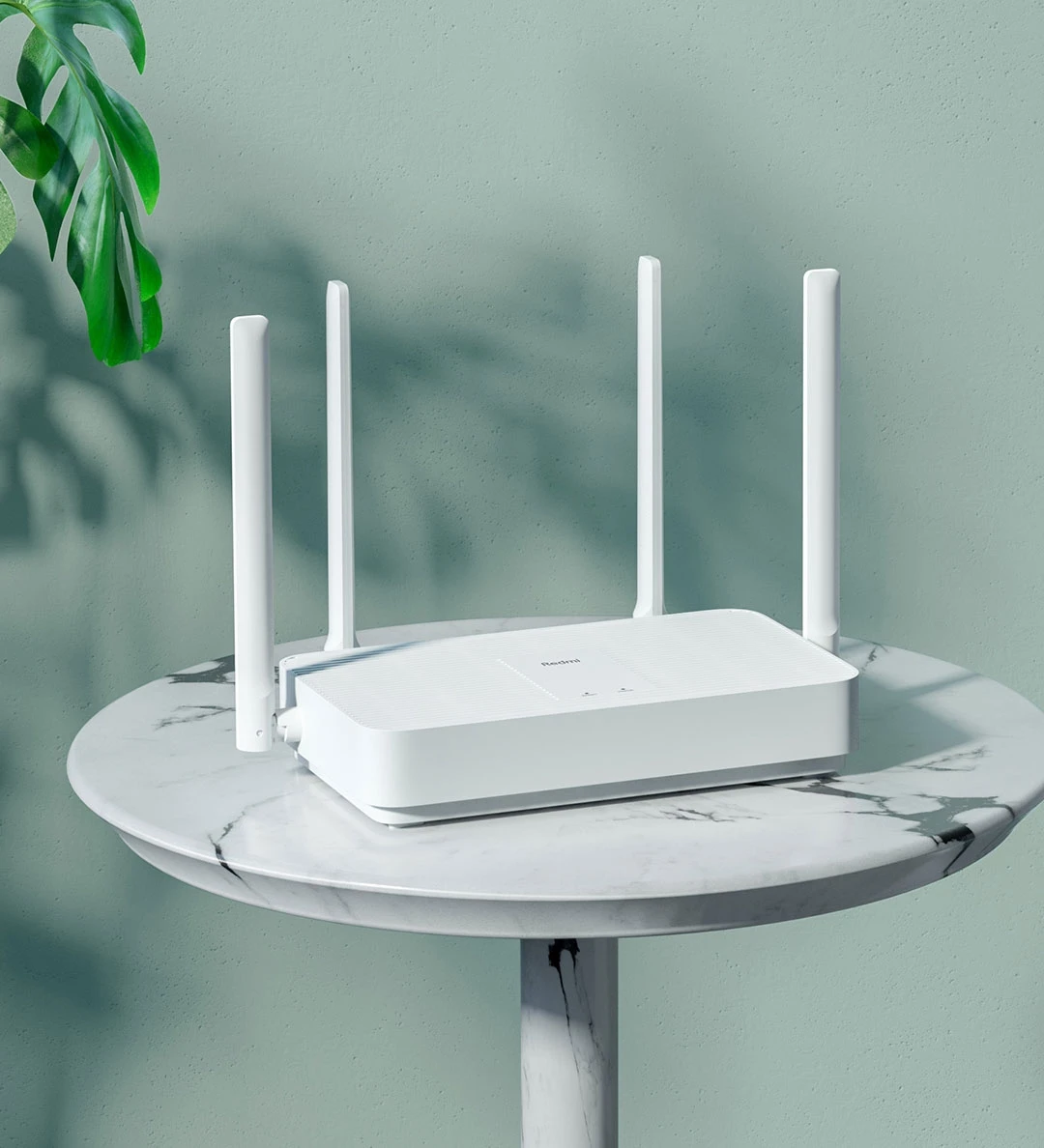 Новый Xiaomi Redmi роутер AX5 WiFi 6 1800 5 ядерный 256M Memory Mesh Home IoT 4 усилитель сигнала 2 4G 5GHz оба