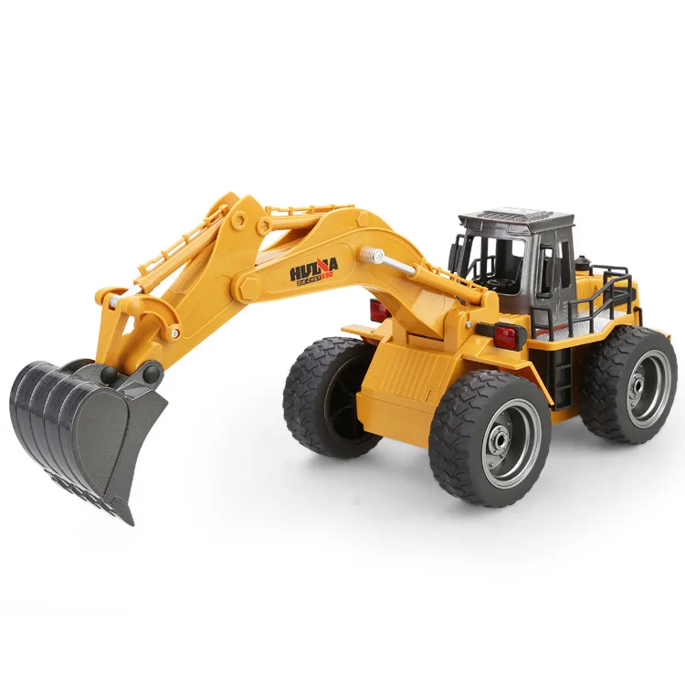 

Дистанционное управление, строительные грузовики rc truck 1/16 rc excavator 6CH