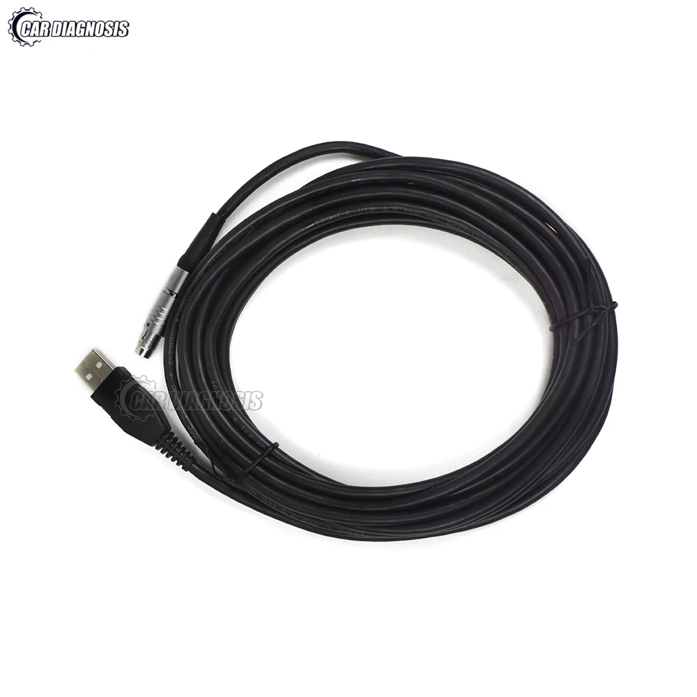 USB cable for DAF davie 560 heavy duty truck diagnostic tool daf MUX PACCAR diagnosis scanner |