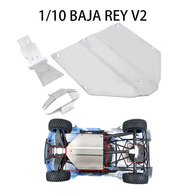 

LOSI 1/10 BAJA REY V2
