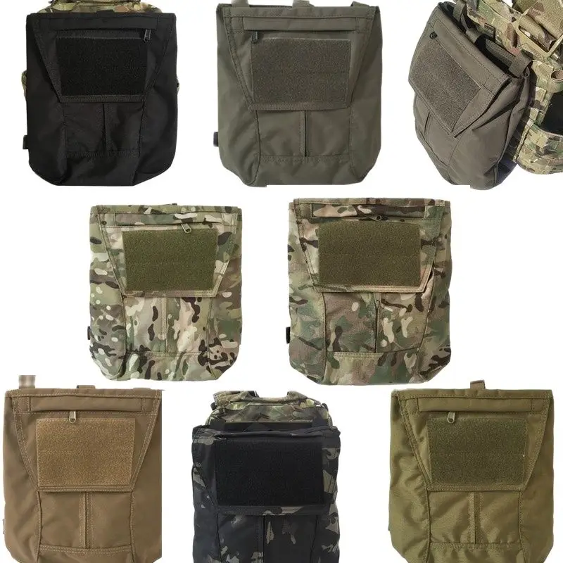 

Outdoor Tactical Multi-Functional AVS / JPC2.0 Vest Back Bag Sundry Bag