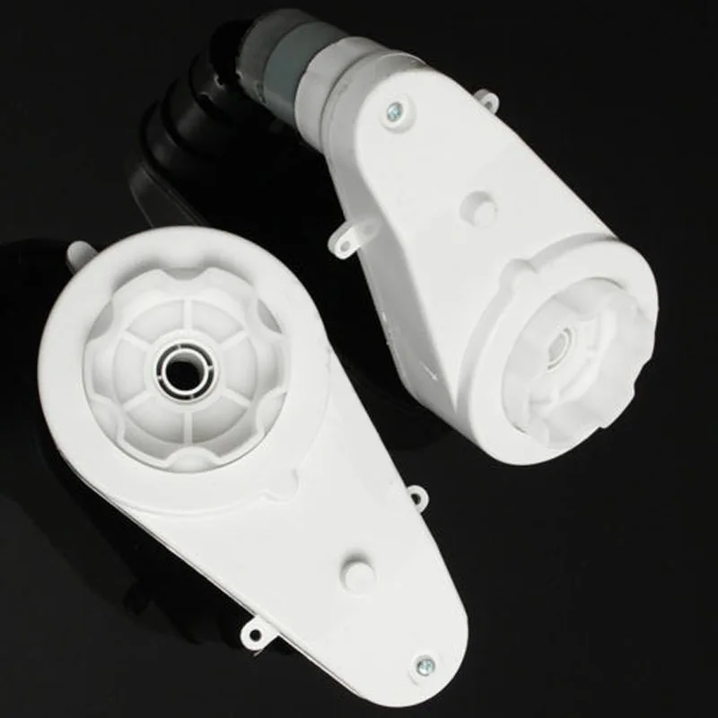 Регулируемый мотор коробка передач части инструмента 2 шт 30000 об/мин