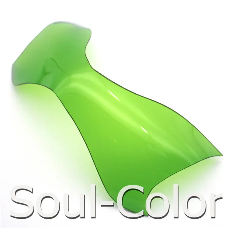 Аксессуары Фара из плексигласа Z900 Защитная крышка для объектива экрана KAWASAKI Z 900