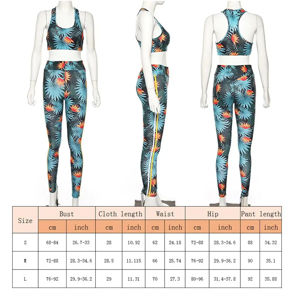 2 шт. женский спортивный костюм для йоги подтяжка бедра Холтер эластичные