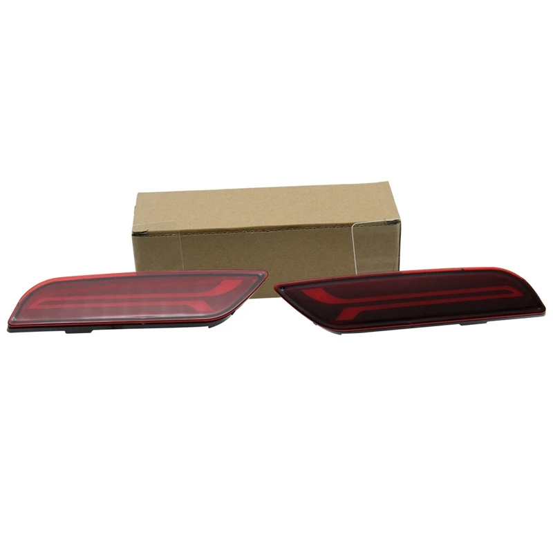 

2Pcs for 2017-2018 Hyundai IX25 Creta 3 Features Rear Brake Warning Light