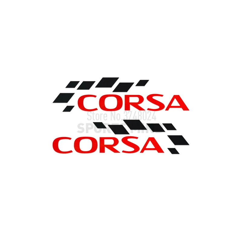 Наклейки на зеркало заднего вида виниловые 1 пара | Автомобили и мотоциклы