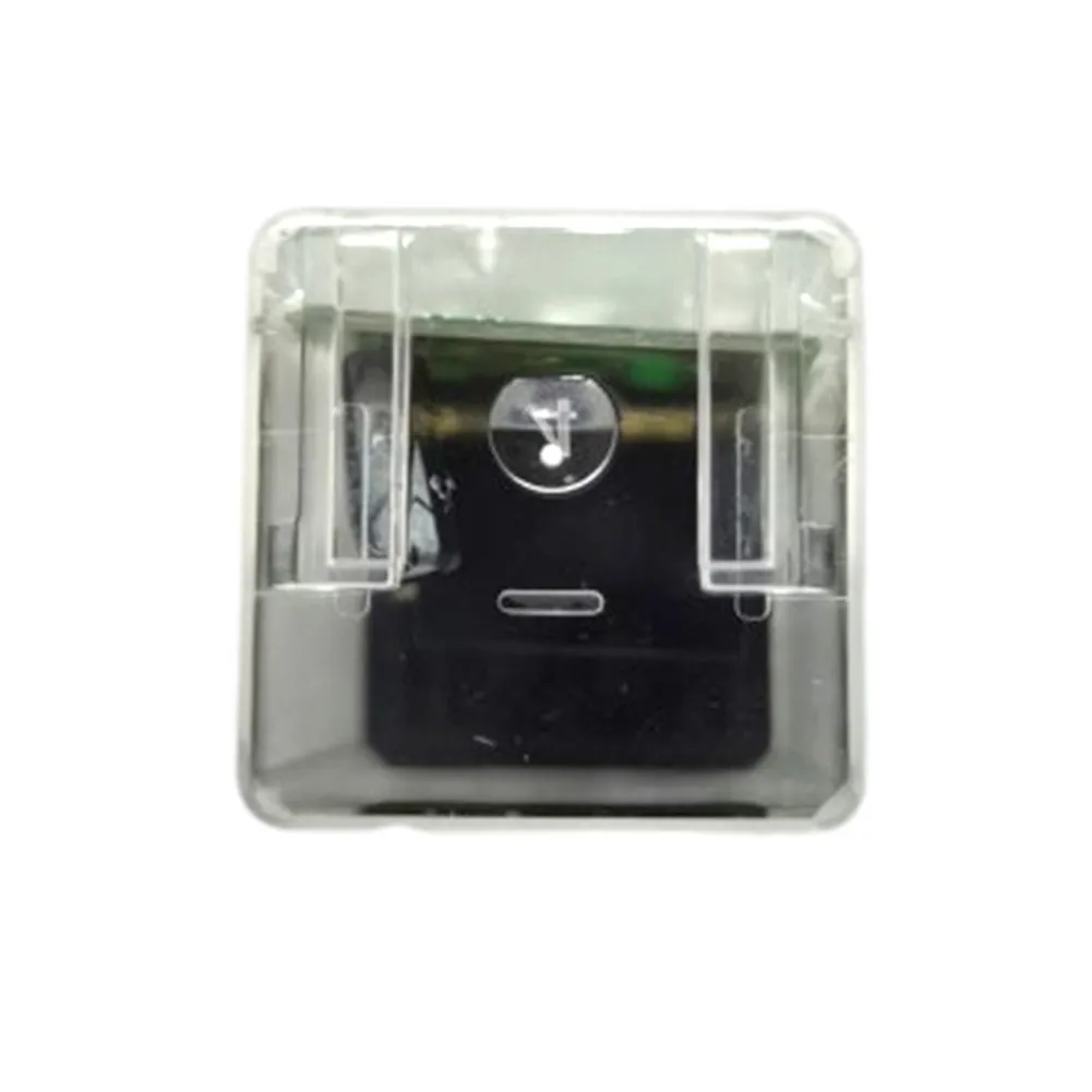 

Durable NEW Practical Quality Flasher Relay Light Plastic Rate Control Warning 135W 1pc Dashboar Hole Dia 8mm LED