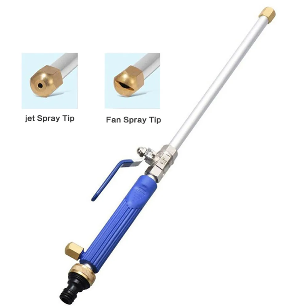 11"/19''/22'' High Pressure Power Washer Spray Nozzle Water Gun Car Wash Garden Cleaning Tool