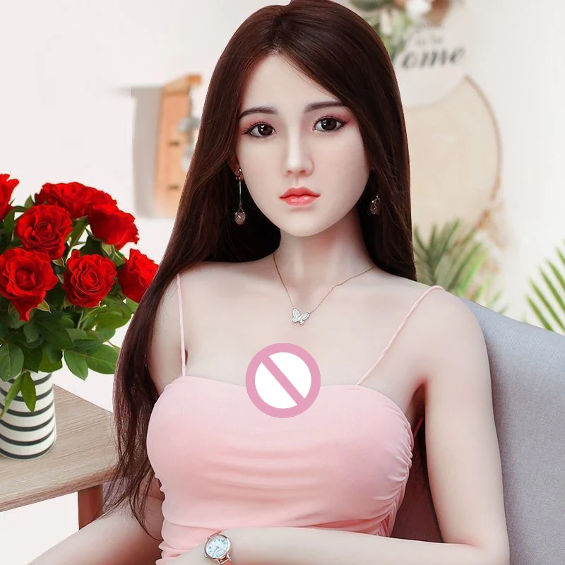 Кукла надувная Love Doll полутвердое тело интимные игрушки для взрослых мужчин с