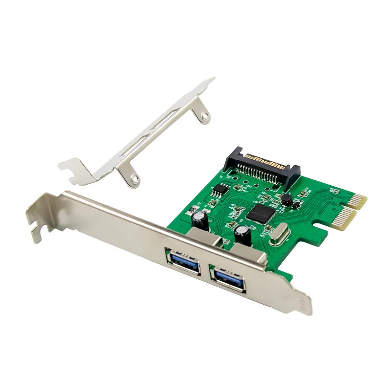 добавить на карту riser 2 порта usb3 0 5 г