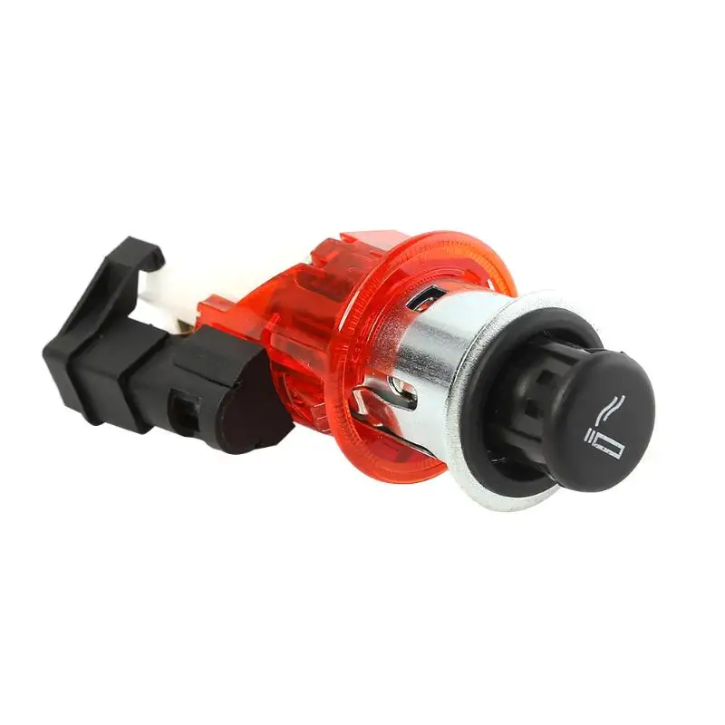 Прикуриватель + розетка в сборе для Volkswagen Jetta/Passat/Golf/Beetle/Caddy SKODA Fabia 2005 2013|Зажигалка|