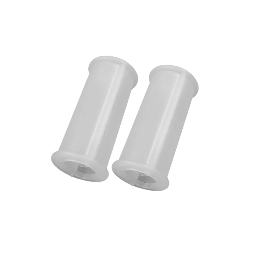 

New Spare Part Of Ice cream Maker Middle Valve Rod Protected Protective Tube For Soft Service Machine 2 Pcs