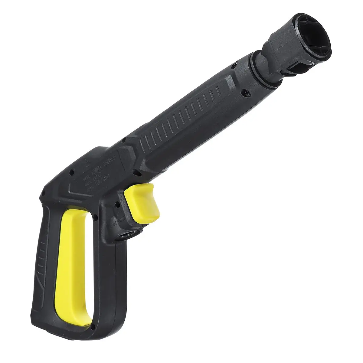 

Replacement Pressure Washer Gun Car Water Spray Gun Washing Machine Auto Wash Fan-shaped Cleaning Long Rod For Karcher K2--K7