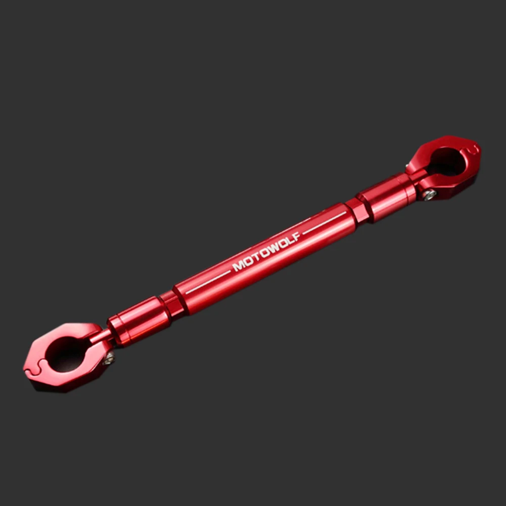 

Extensible Motorcycle Holder Tie Rod Reinforcement Vehicle Decoration Space Saving Easy To Install Modification Accessories