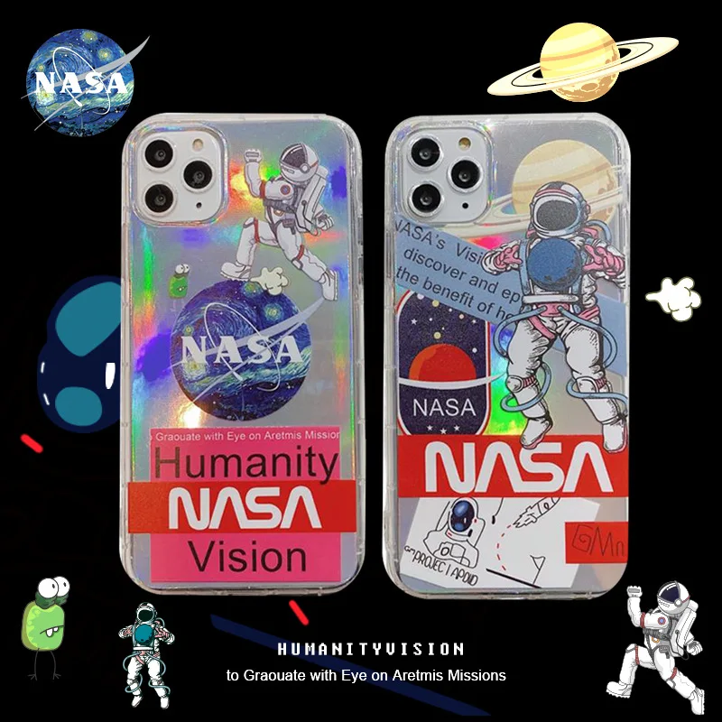 

Outer Space Planet Phone Case For iPhone 11 12 Pro Max Mini SE XS Max XR XS X 6 6s 7 8 Plus Fashion Space Planet Case