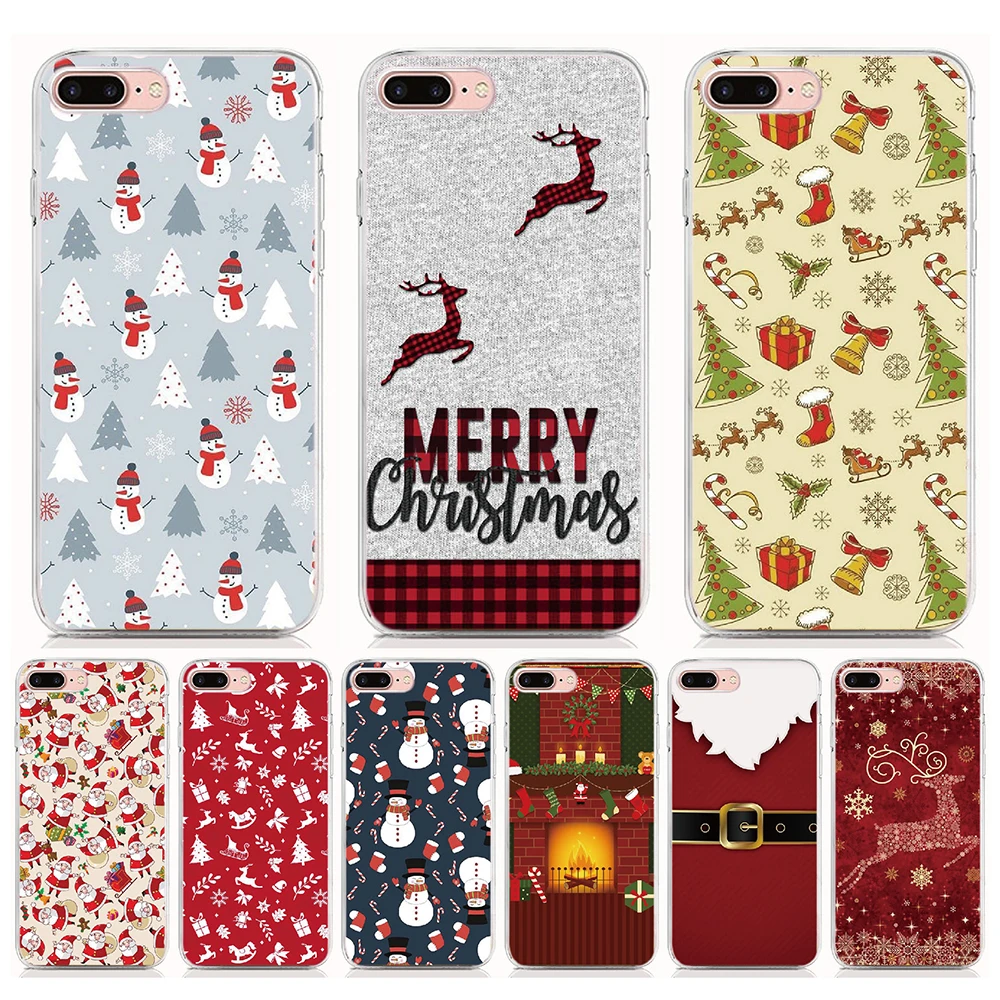 

For Alcatel 1S 2020 1A 1V 1SE 1B 3X 3L 2020 1X 5V 3 7 1 Case Soft Christmas Gifts Back Cover Cell For Alcatel 1A 2020 Phone Case