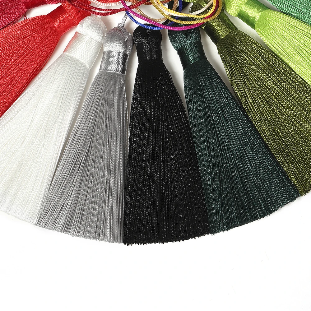 10 шт. кисточки аксессуары для кулонов DIY серьги изготовления ювелирных изделий 8