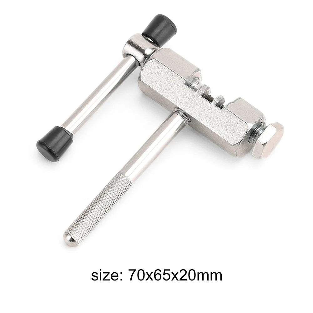 

Bicycle Chain Cutter Mountain Road Bike Chain Pin Quick Release Splitter Repair Removal Tools Multifunctional Repair Tool