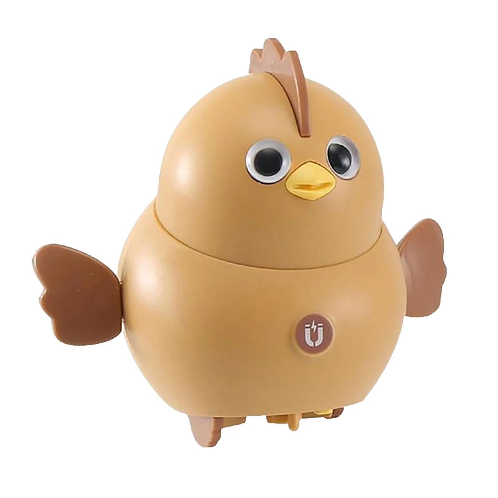 

6 Colors Cute Style Duck Swing Squad Can Fixed-point Winding Sleek Design For Baby Best New Year Christmas Gifts For Kids L4