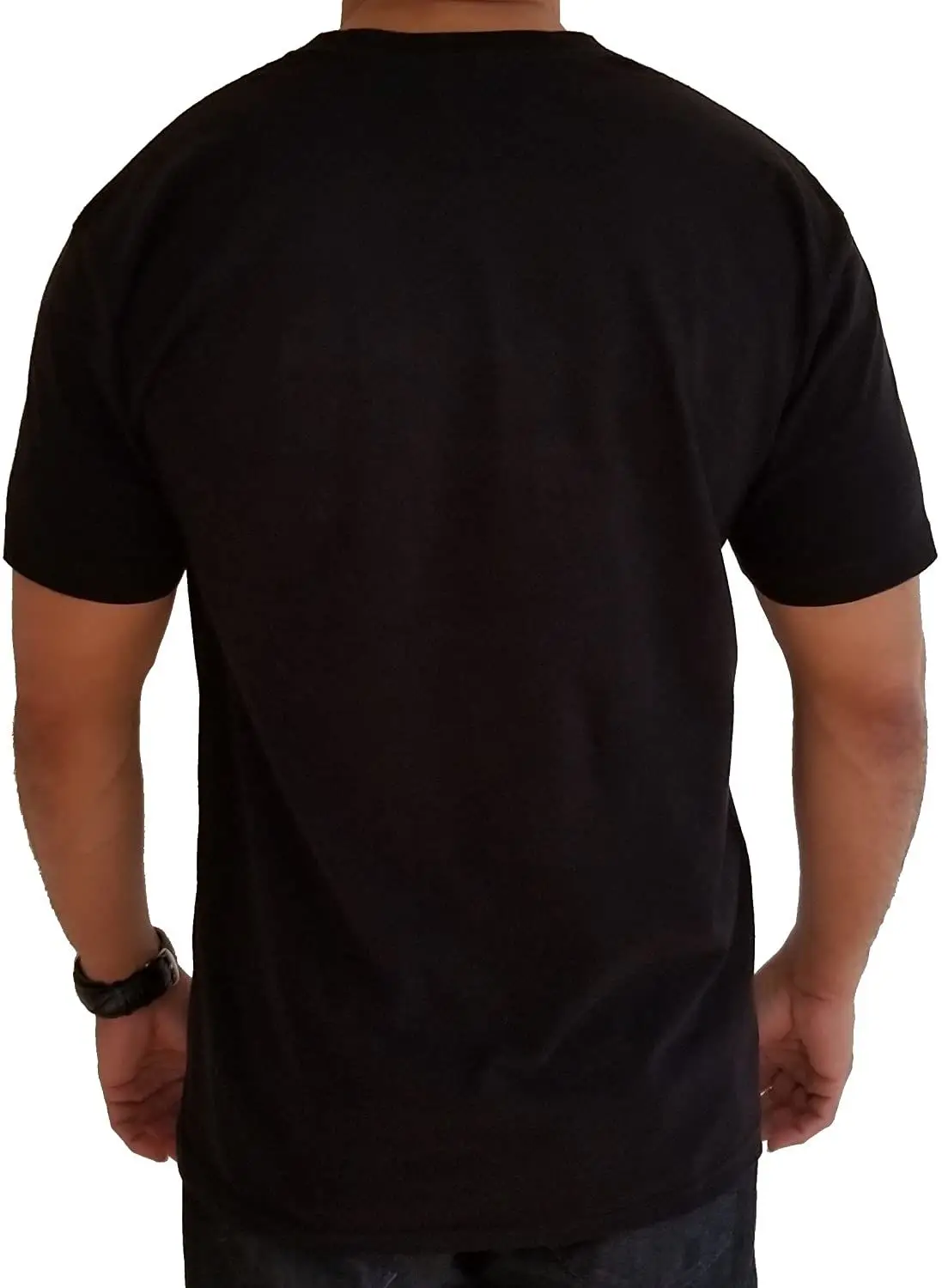 

Print Africa Black Tee Short Sleeve New Arrivals 2020 Summer Men's Cool Breathable Pure Cotton Round Collar Harajuku Tshirt