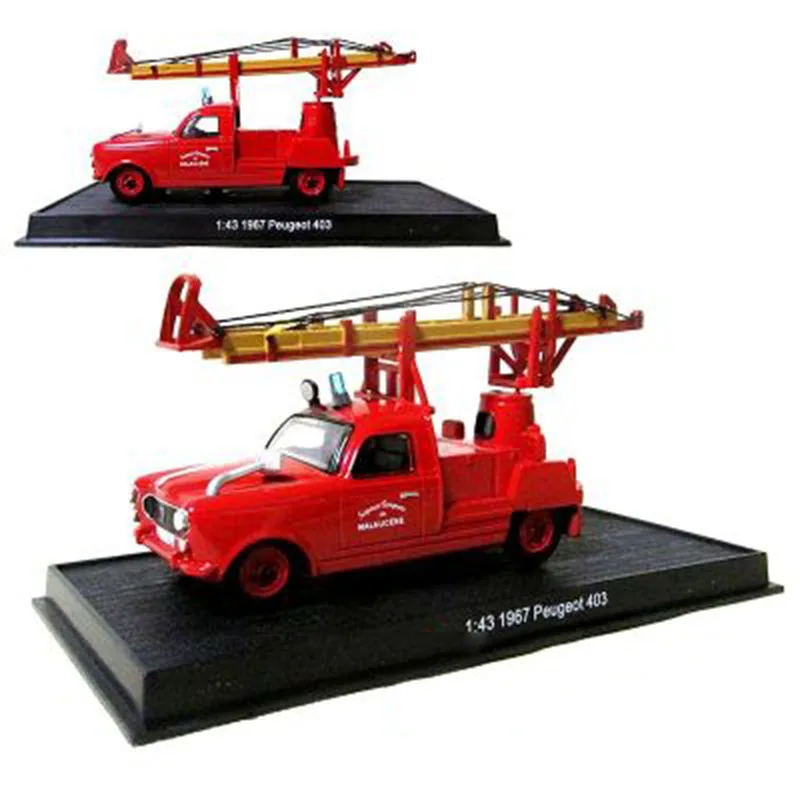 

Литый под давлением масштаб 1:43 Франция 1980 для J7 VSAB пожарная машина из металлического сплава Модель автомобиля взрослое коллекционное украш...