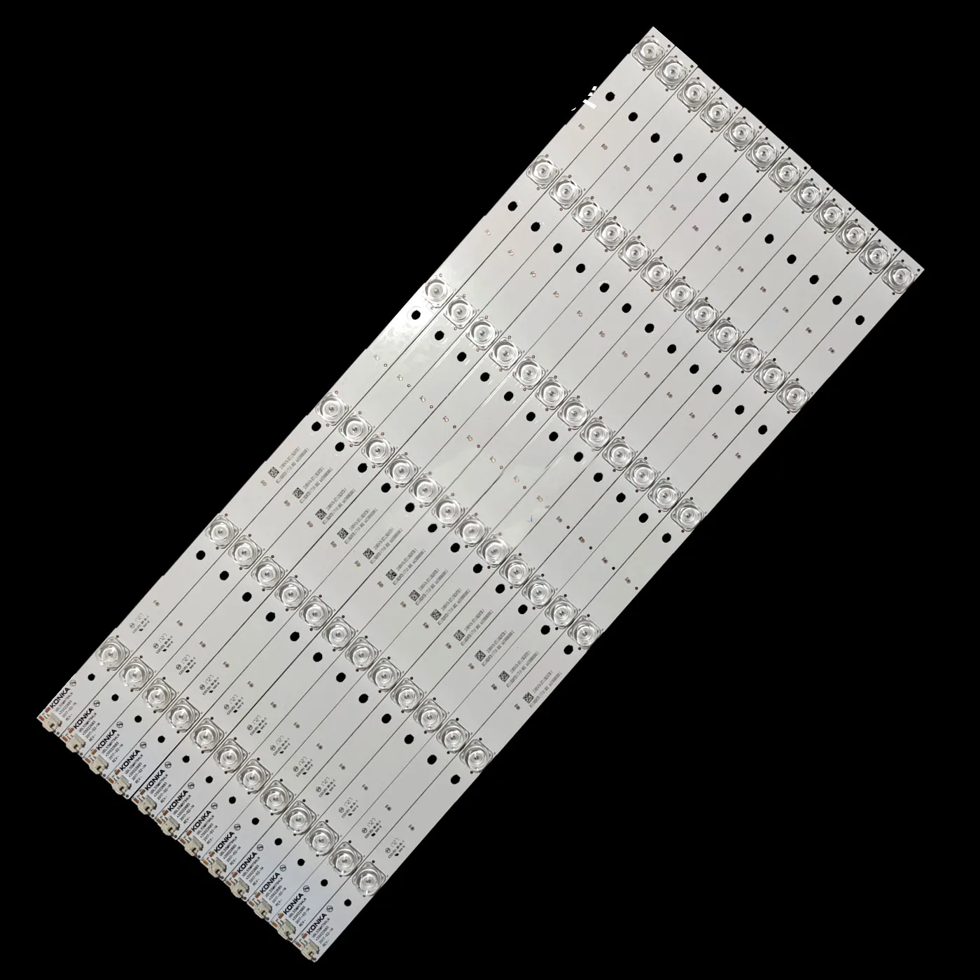 Светодиодный Подсветка полосы 6 ламп для оригинальный k онка 55 дюймов UDL55MH794ANT 35022685