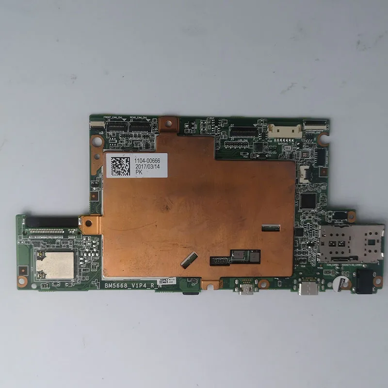 Материнская плата Z8350 2G RAM 128G 5B20N38151 BM5668 | Мобильные телефоны и аксессуары
