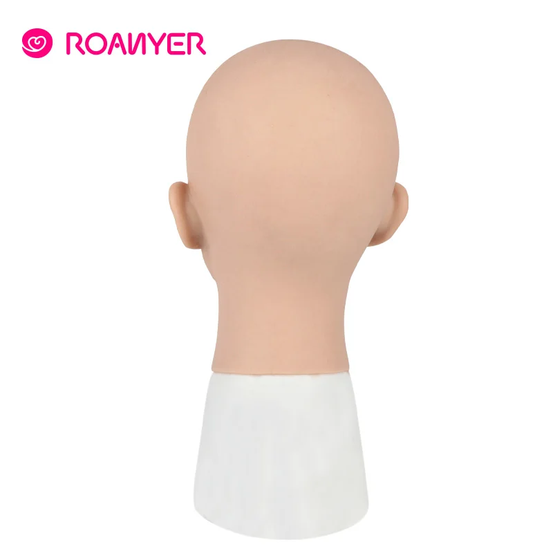 

Roanyer Sunny transgender realistic skin crossdresser silicone shemale latex sexy cosplay for male real halloween party supplies