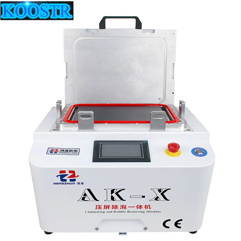 Новая машина для ламинирования горячего пластинчатого типа Оса AK X верхней и