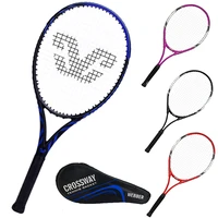 sports tennis racquets men women professiona tennis racket string racquet training rackets