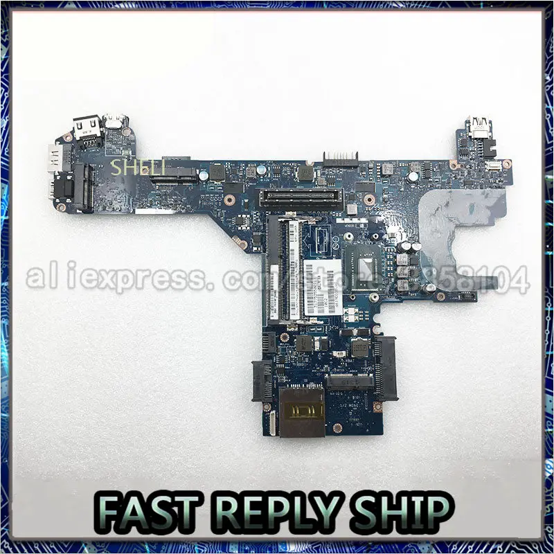 

For DELL Latitude E6330 Laptop Motherboard I5-3320M QAL70 LA-7741P CN-066MNH 66MNH Mainboard 100% tested good working