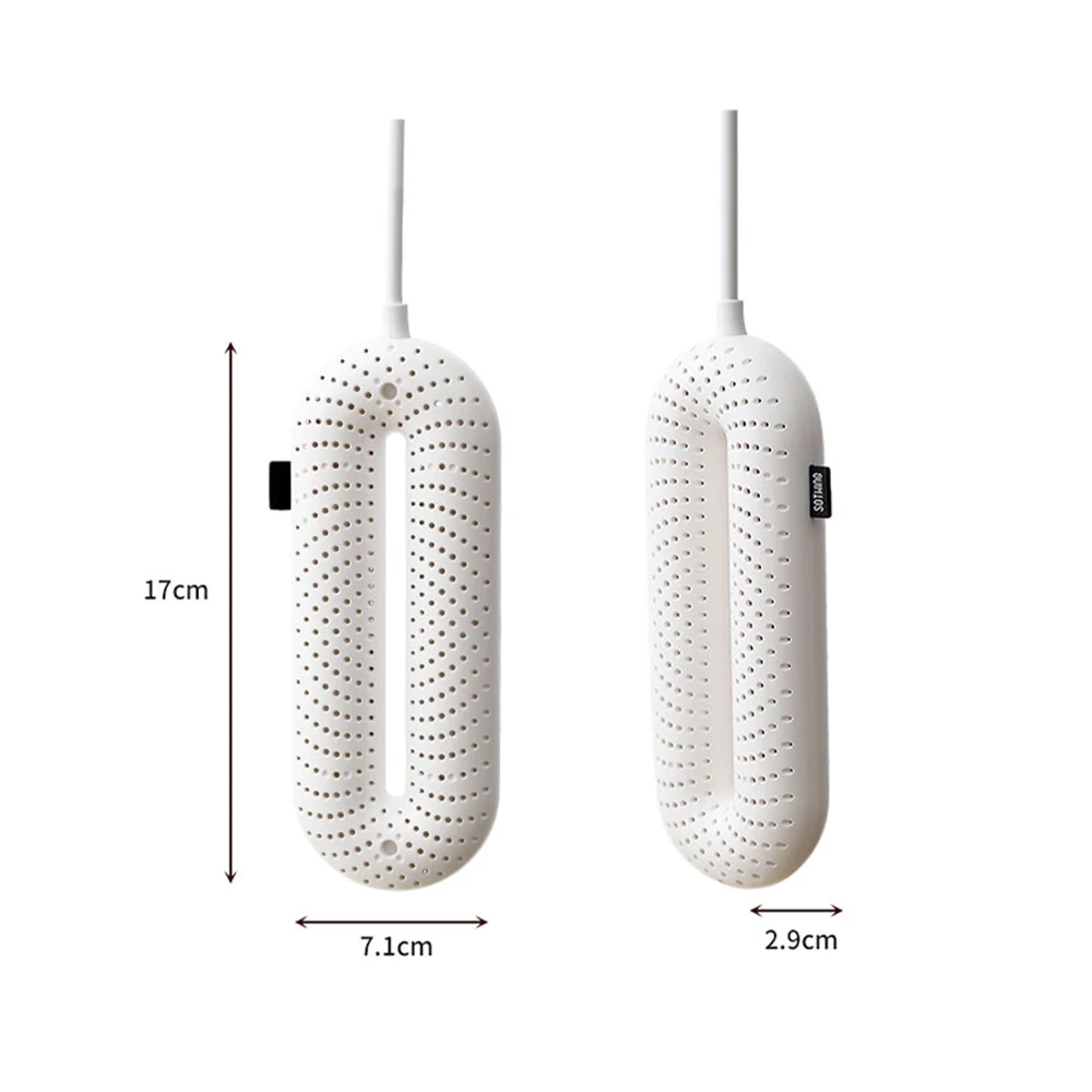 

Portable Multi-Function USB Shoe Dryer Intelligent Electric Heater Timing Constant Temperature Drying Clothes Deodorization Boot