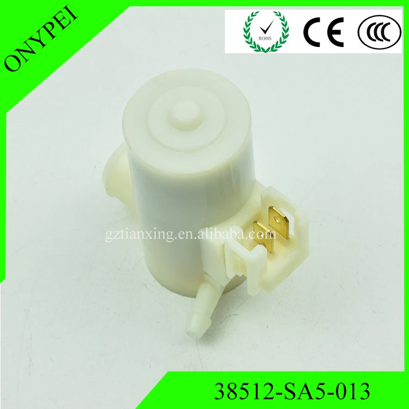 38512 SA5 013 981 86611 AA010 насос омывателя лобового стекла для Honda Accord Civic CR V Acura Integra