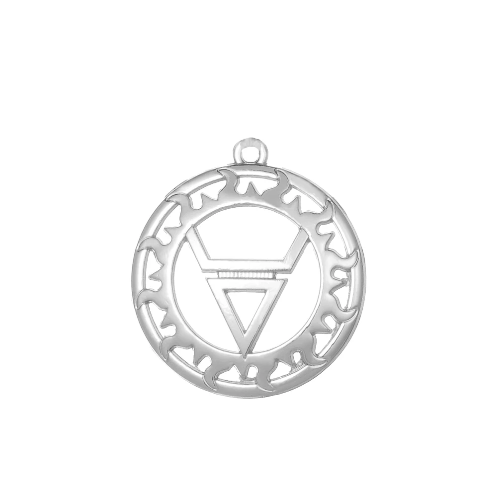 Ожерелье и подвески Fishhook символ Божия Велес винтажные викинги хвостовик