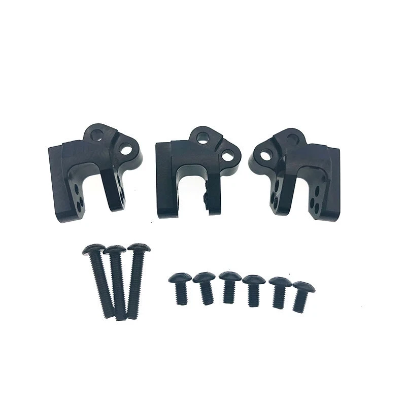 Код для установки штрих кода из алюминиевого сплава модели 1/10 Axial scx10 iii AX103007