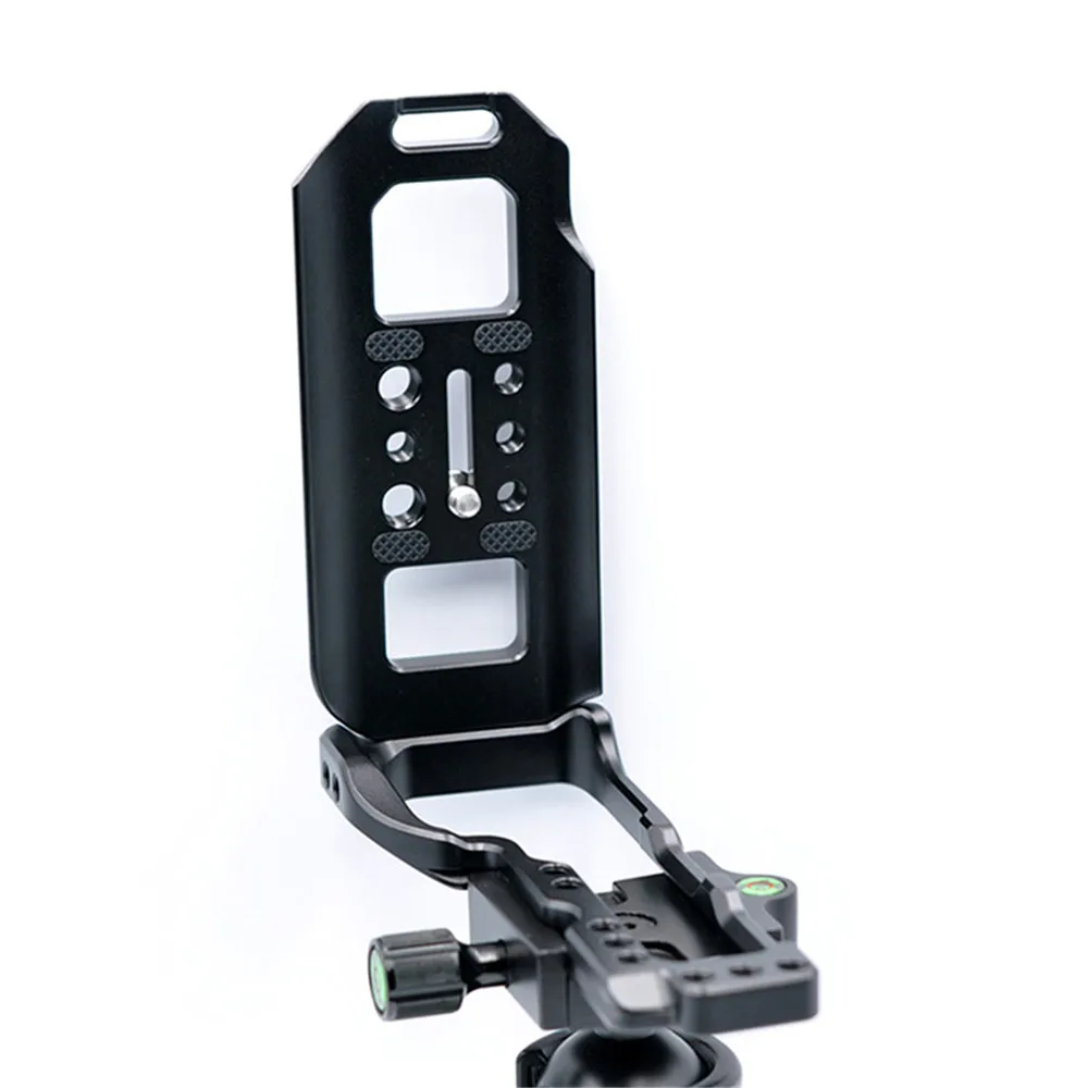 Практичный l-образный кронштейн для монтажа камеры пластина быстрого крепления