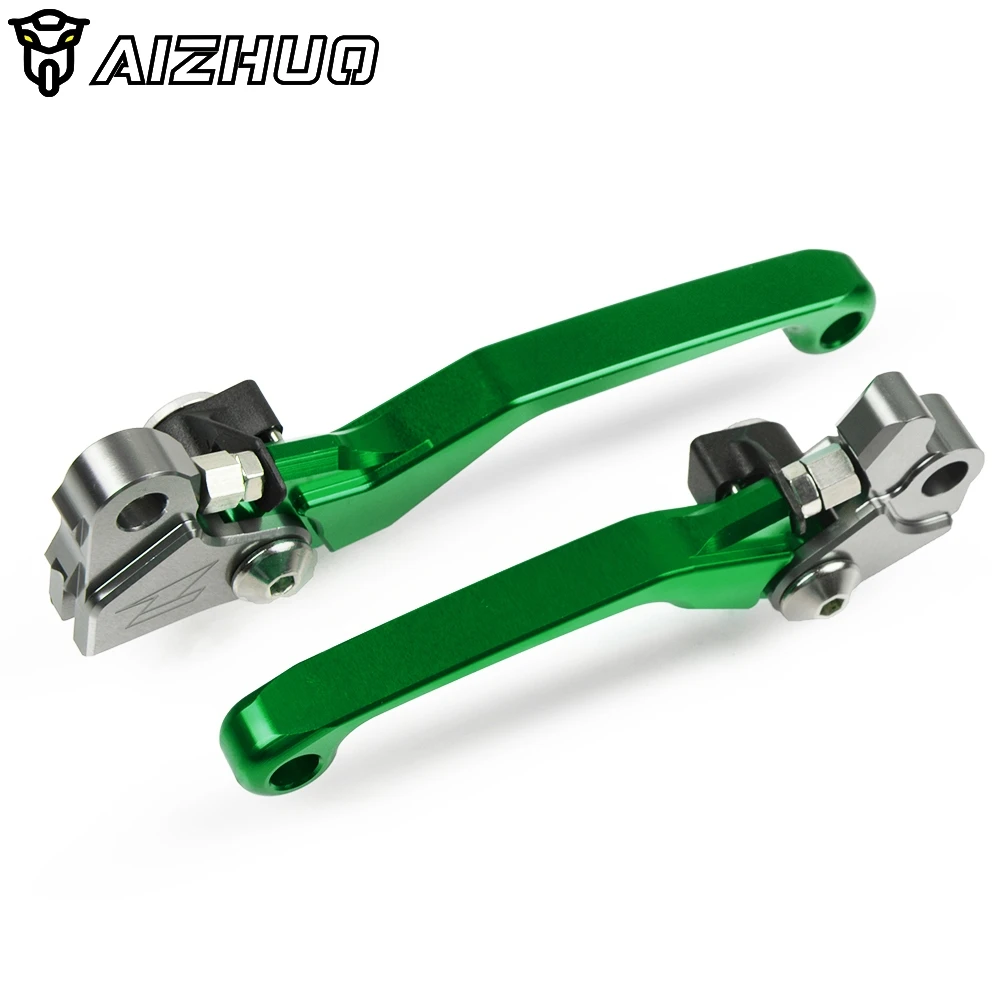 Рычаги поворотного тормоза CNC для мотоциклов KAWASAKI KX450F KX 450F 450 F 2013 2018 2014 2015 2016