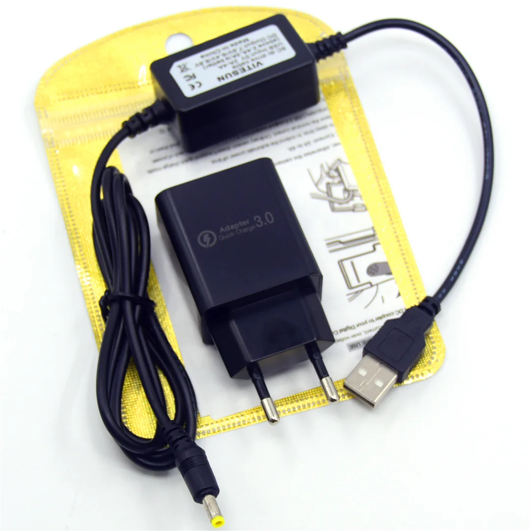 Vitesun SLR SC usb кабель+ зарядное устройство для Nikon DMW-BLF19 EN-EL14e EN-EL15 манекен батарея dmw-dcc12 полностью декодированный EP-5A EP-5B муфта