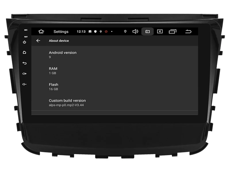 OTOJETA Android 9,0 2.5D экран автомобиля радио плеер для SSANGYONG Rexton bluetooth Мультимедиа Стерео gps Navi магнитофон