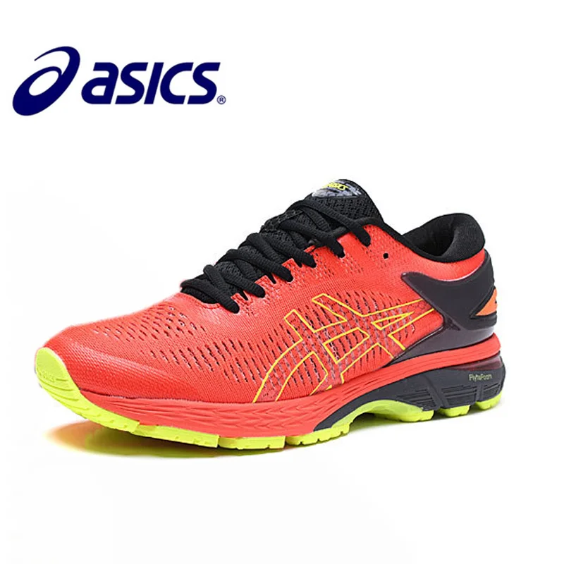 kayano25-5 Asics Кроссовки Новое поступление Asics Gel-Kayano 25 мужская спортивная обувь, кроссовки Asics Gel Kayano 25 - Цвет: kayano25-5