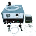 Высококачественный гравировальный аппарат, пневматический гравировальный станок с двумя ручками, инструменты и оборудование для ювелирных изделий 110 В220 В