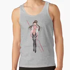 Мари-Евангелион, новинка, летняя майка без рукавов, майки, жилеты для бега, Мария АСУКА Рея, кавору, Синьцзян, Евангелион неоновый Genesis