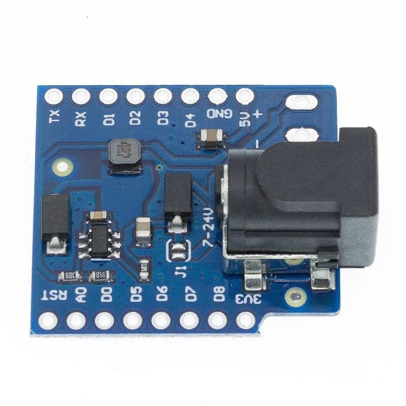 Блок питания постоянного тока V1.1.0 для WEMOS D1 mini|Интегральные схемы| |