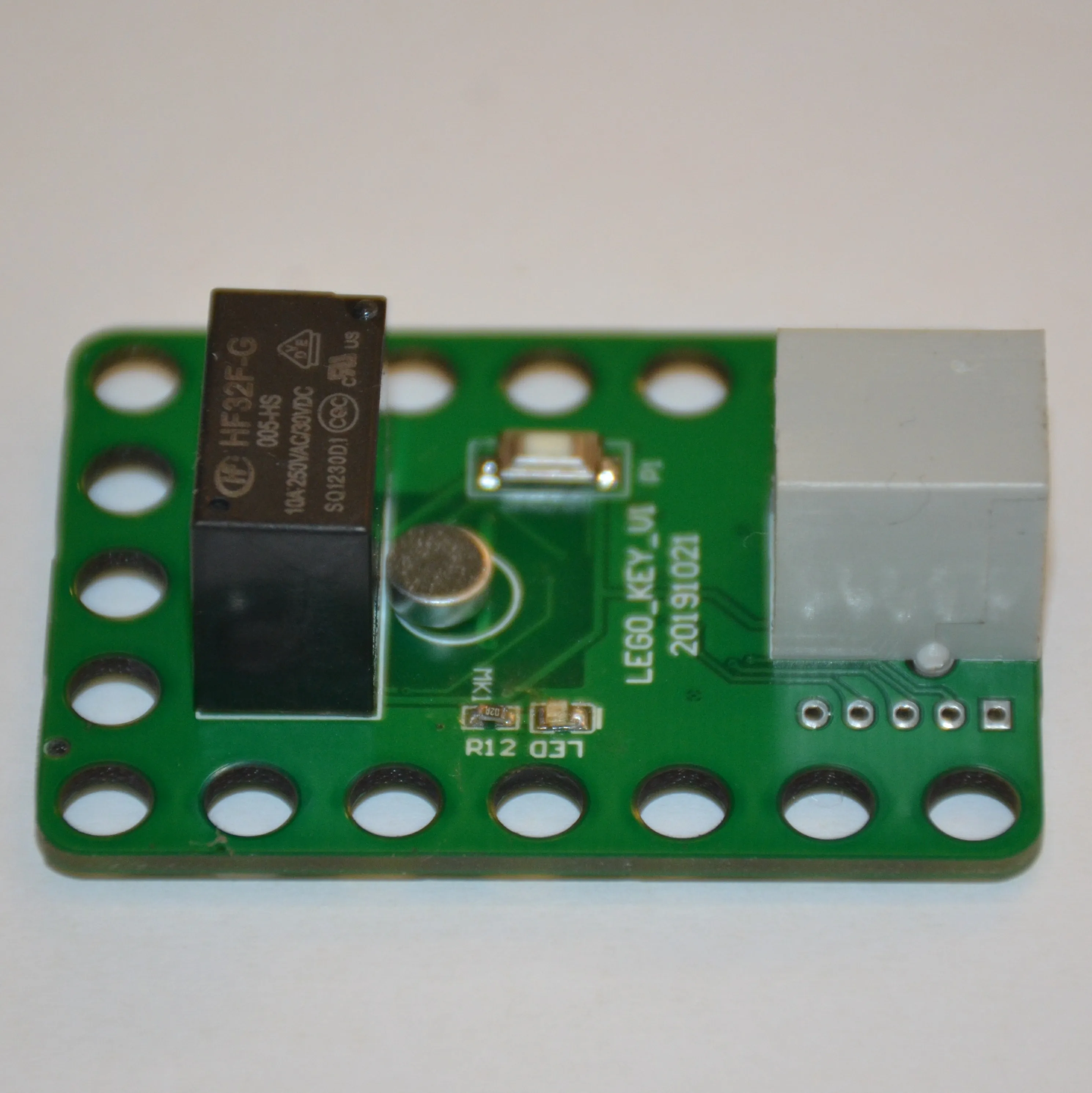 Автономный модуль распознавания речи LegoEV3 расширенный звук голосовой сенсор