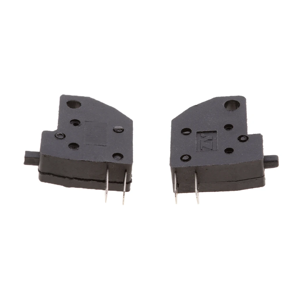 

Front Rear Brake Valve Lever Stop Switch Universal for Motorbike ATV Scooter