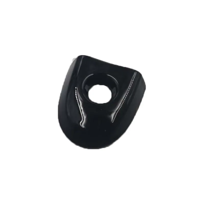Чехол для замка двери из углеродного волокна 806441KK0D Nissan Juke & Micra крышка с