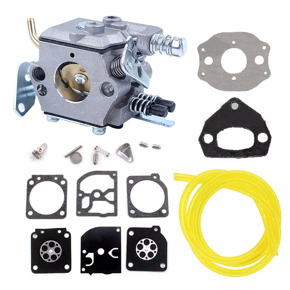 

Accessories Carburetor Kit Fit For Husqvarna 41 136 137 141 142 142E Gasket